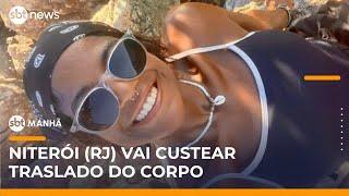 Prefeitura de Niterói (RJ) vai custear traslado de brasileira morta na Indonésia | #SBTManhã