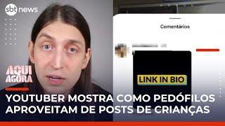 Adultização: especialistas alertam sobre riscos e como proteger crianças após polêmica | #AquiAgora