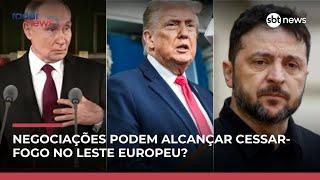 O que esperar da reunião trilateral que tenta acordo de cessar-fogo na Ucrânia