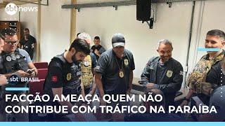 Facção criminosa expulsa moradores de conjunto habitacional na Paraíba | #SBTBrasil