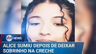 ▶️ SBT News AO VIVO | Polícia investiga desaparecimento de adolescente de 16 anos em SP
