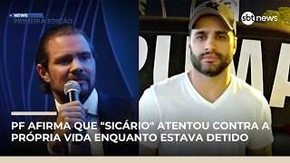 Alvo da operação Compliance Zero tem morte cerebral após prisão da PF | #NewsPrimeiraEdição