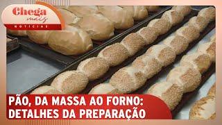 Dia Mundial do Pão: Brasil consome 2,3 milhões de toneladas por ano | Chega Mais Notícias (16/10/24)