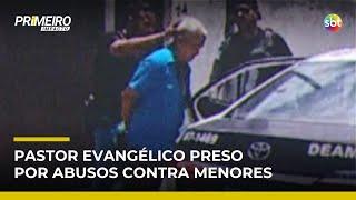 Pastor é preso no Rio por abusar de enteadas, neta e sobrinha da mulher | #PrimeiroImpacto