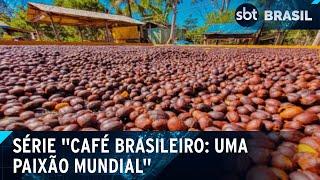 "Café Brasileiro: Uma Paixão Mundial" destaca o protagonismo feminino | SBT Brasil (14/12/24)