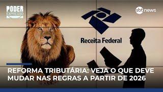 Reforma tributária: entenda o IVA Dual, imposto seletivo e mudanças no IR | #PoderExpresso