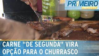 Com alta nos preços, carne “de segunda” vira opção para o churrasco | Primeiro Impacto (20/01/25)