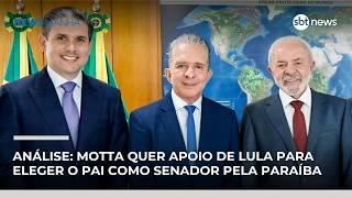 Iander Porcella: Hugo Motta faz acenos ao governo de olho em eleição do pai ao Senado | #NewsManhã