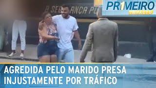 Mulher agredida pelo marido é presa por engano ao denunciar violência | Primeiro Impacto (19/03/25)