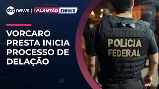 Vorcaro presta depoimento que inicia delação premiada | #PoderExpresso