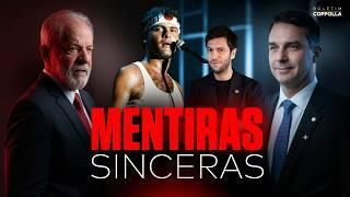 Coppolla comenta PT ter acionado Justiça contra Flávio Bolsonaro | #NewsNoite
