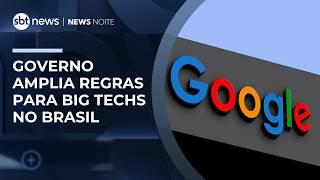 Lula assina pacote com novas regras para big techs | #NewsNoite