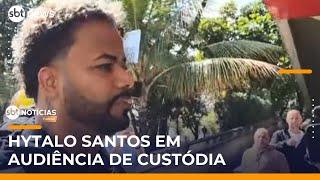 Defesa de Hytalo Santos apresenta novo pedido de habeas corpus | #SBTNotícias