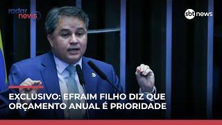 Orçamento está pronto e prevê redução de gastos, diz presidente da Comissão | #RadarNews