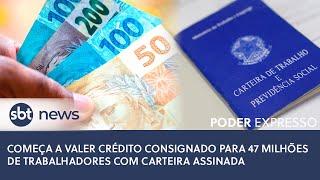 ▶️ Poder Expresso | Empréstimo pessoal facilitado que usa FGTS como garantia já está disponível