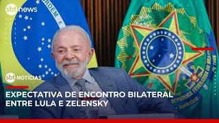 Lula chega ao Canadá para participar de cúpula do G7 | #SBTNoticias