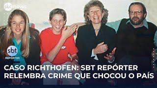 Caso Richthofen: SBT Repórter relembra o crime que chocou o país