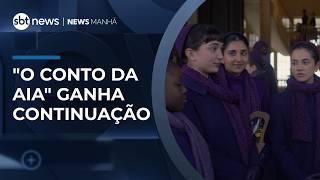 "Os Testamentos" segue história distópica de "O Conto da Aia" | #NewsManhã