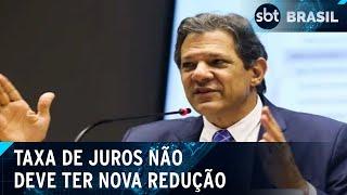 Ata do Copom sinaliza para aumento dos juros no futuro | SBT Brasil (25/06/24)