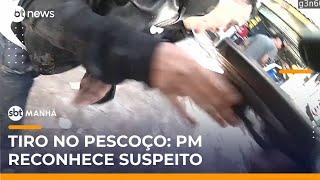 SP: PM reconhece suspeito e buscas continuam por atirador em Paraisópolis | #SBTManhã