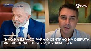 "Não há espaço para o Centrão na disputa presidencial de 2026", diz analista | #NewsPrimeiraEdição