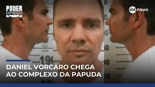Daniel Vorcaro chega ao Complexo da Papuda após exame de corpo de delito | #PoderExpresso