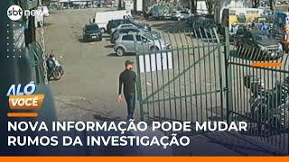 Polícia investiga encontro misterioso antes da morte de empresário em Interlagos | #AloVoce