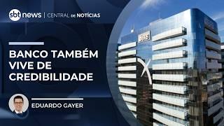 “Banco também vive de credibilidade”, diz Gayer sobre BRB não mostrar balanço | #CentraldeNotícias