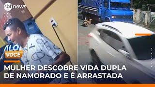 Cantor agride mulher após ser desmascarado com vida dupla | #AlôVocê (29/05/25)