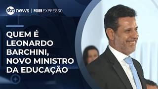 Lula anuncia novo ministro da Educação; saiba quem ele é | #PoderExpresso