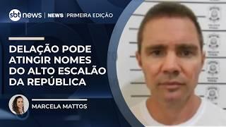 Marcela Mattos: Possível delação de Vorcaro pode atingir políticos e ministros | #NewsPrimeiraEdição