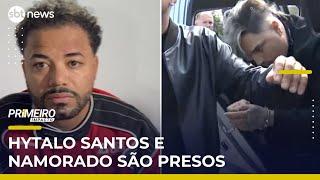 Hytalo Santos é preso por suspeita de tráfico humano e exploração sexual infantil | #PrimeiroImpacto
