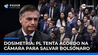 ▶️ Poder Expresso | Após prisão de Bolsonaro, PL tenta acordo para pautar dosimetria na próxima semana