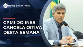 CPMI do INSS cancela oitiva de ex-presidente da Contag após decisão de Mendonça | #RadarNews