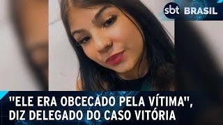 Vitória: polícia confirma que suspeito confessou assassinato da adolescente | SBT Brasil (18/03/25)