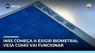 INSS começa a exigir biometria para novos benefícios; veja como vai funcionar 