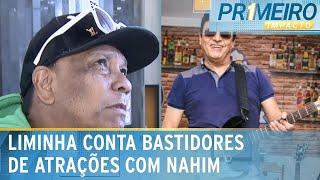 Liminha fala como foi última gravação na TV com Nahim | Primeiro Impacto (14/06/24)