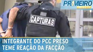 Operação contra PCC: "Pica-Pau" usa esposa e criança como escudos | Primeiro Impacto (05/02/25)