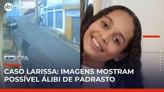 Justiça nega prisão temporária de padrasto suspeito de assassinar Larissa Manuela | #TanaHora