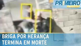 Homem mata irmão por herança e foge após ser espancado | Primeiro Impacto (10/03/25)