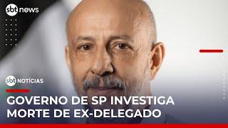 Governo de SP anuncia força-tarefa para prender assassinos de Ruy Ferraz Fontes | #SBTNotícias