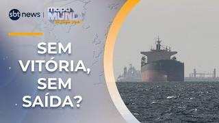 Sem “missão cumprida”: falta de plano dificulta saída dos EUA do conflito com o Irã | #MapaMundi