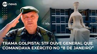 ▶️ Poder Expresso | Moraes questiona general sobre suposta ameaça a comandante da PM