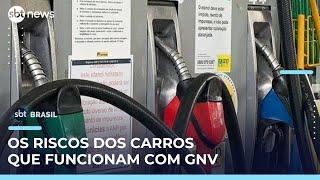 Explosão de GNV no RJ completa uma semana e acende alerta para riscos da má manutenção | #SBTBrasil