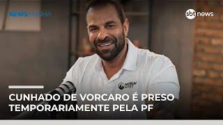 Cunhado de Vorcaro é preso temporariamente pela PF para não atrapalhar investigação | #NewsManhã