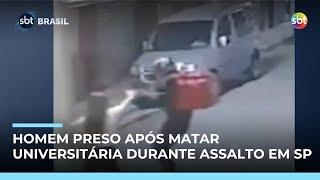 Homem é preso acusado de matar estudante de 20 anos durante assalto em Sapopemba (SP)