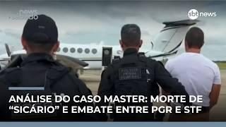Morte de “Sicário” e divergência entre PGR e STF podem impactar investigação | #NewsSábado