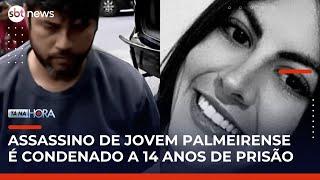 Torcedor é condenado a 14 anos de prisão por morte de jovem palmeirense | Tá na Hora (20/05/25)