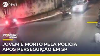 Jovem de 19 anos é morto pela polícia dentro de casa após perseguição | Primeiro Impacto (20/05/25)