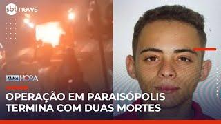 Dois PMs são presos em flagrante por matar jovem rendido em operação em Paraisópolis | #TanaHora